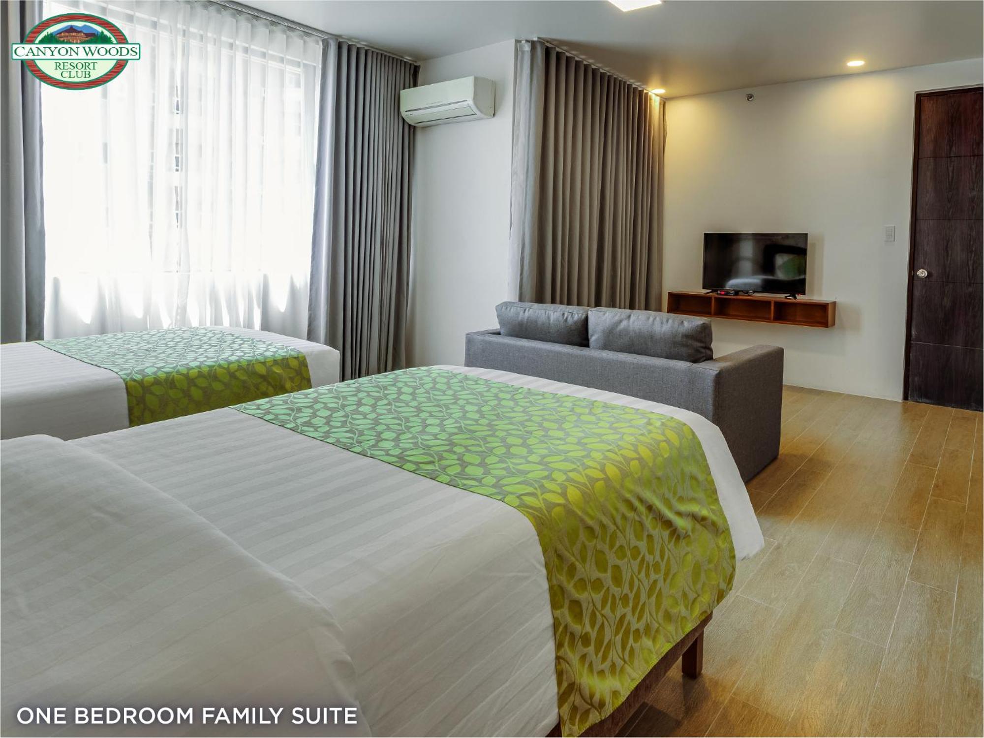 Canyon Woods Resort Club Tagaytay Tagaytay City Exterior foto