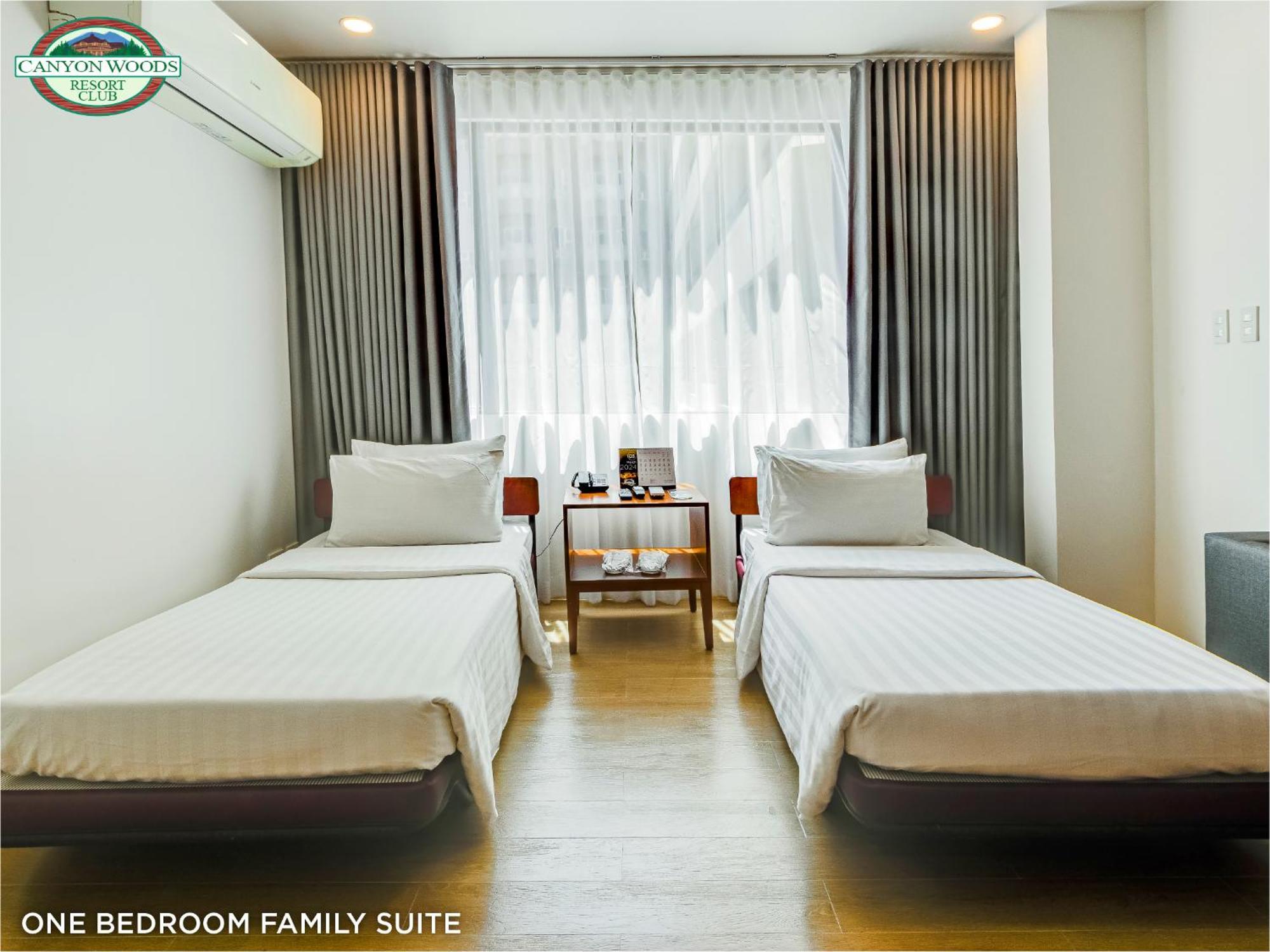 Canyon Woods Resort Club Tagaytay Tagaytay City Exterior foto