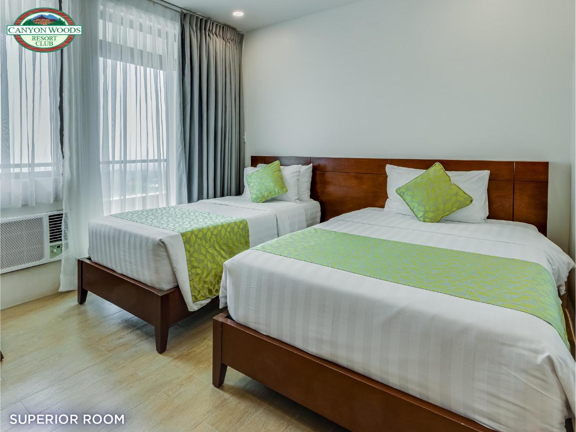 Canyon Woods Resort Club Tagaytay Tagaytay City Exterior foto