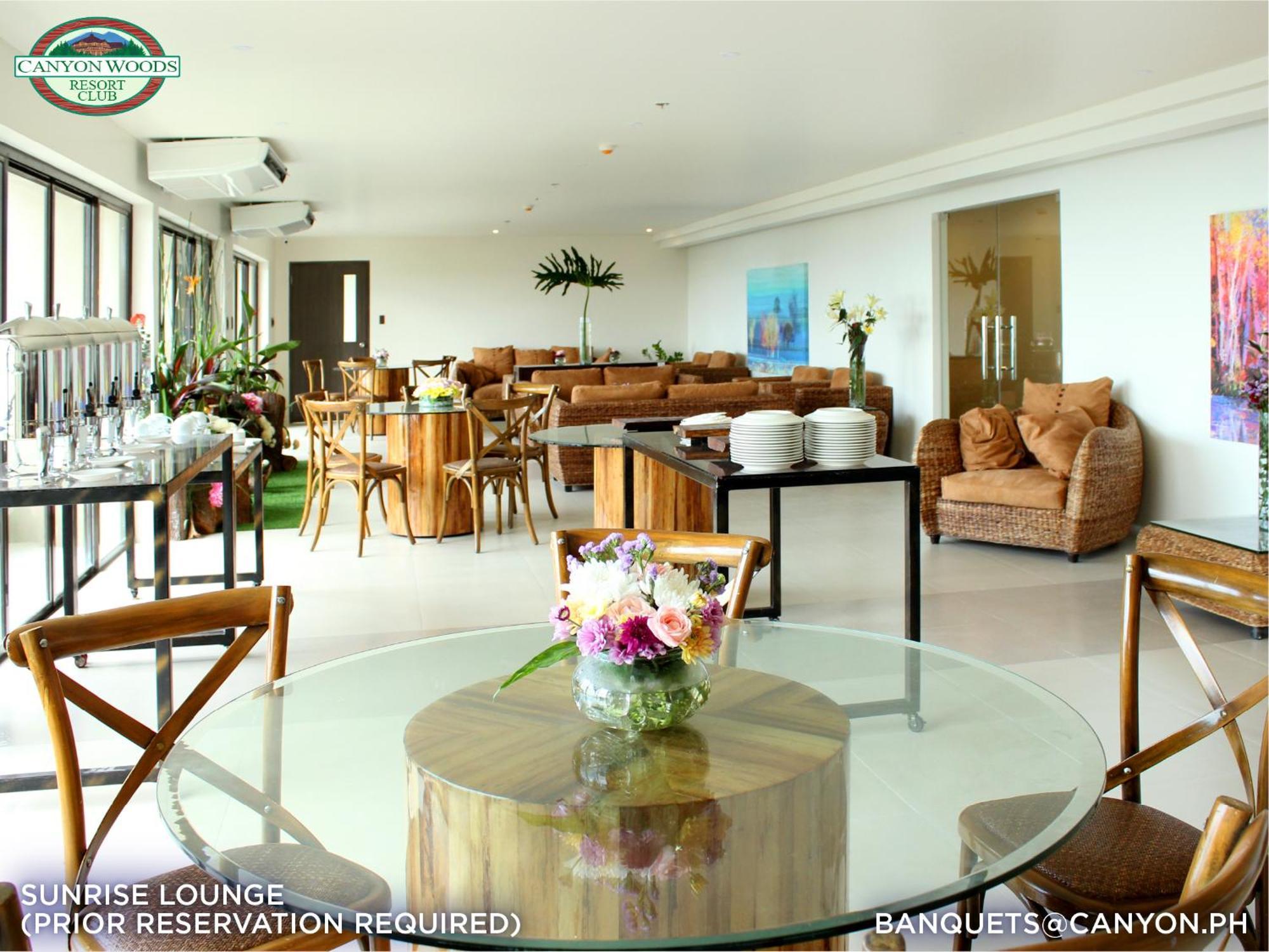 Canyon Woods Resort Club Tagaytay Tagaytay City Exterior foto