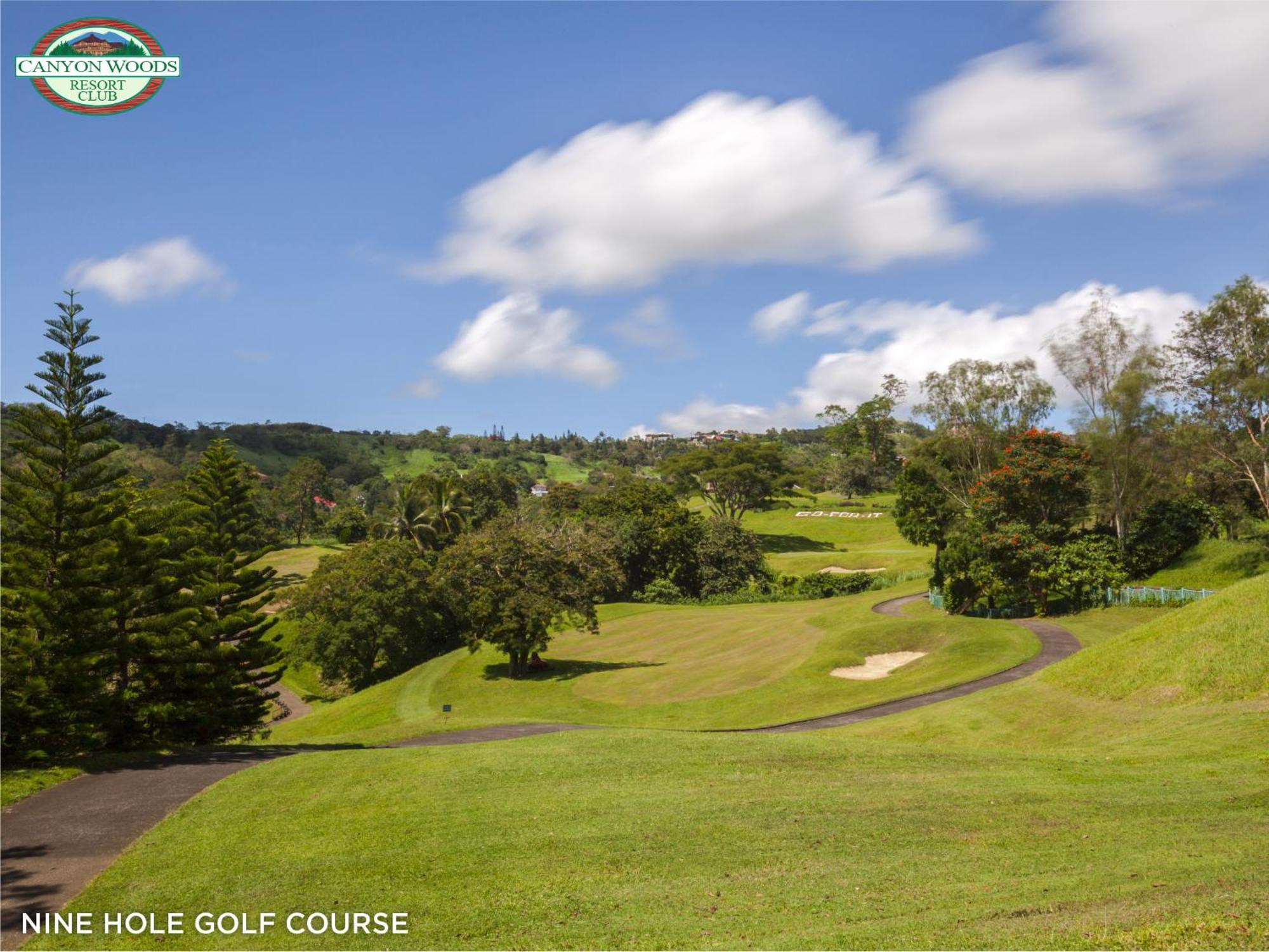 Canyon Woods Resort Club Tagaytay Tagaytay City Exterior foto