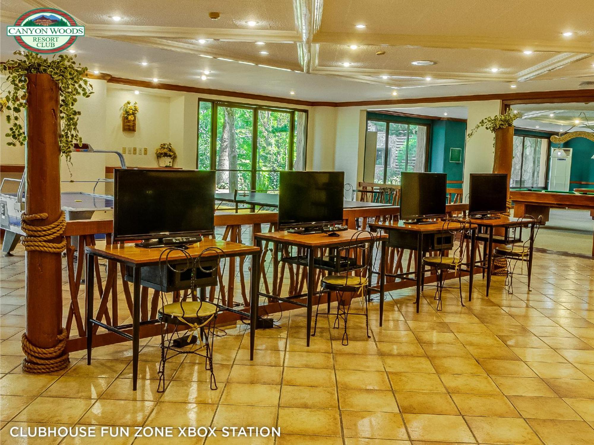 Canyon Woods Resort Club Tagaytay Tagaytay City Exterior foto