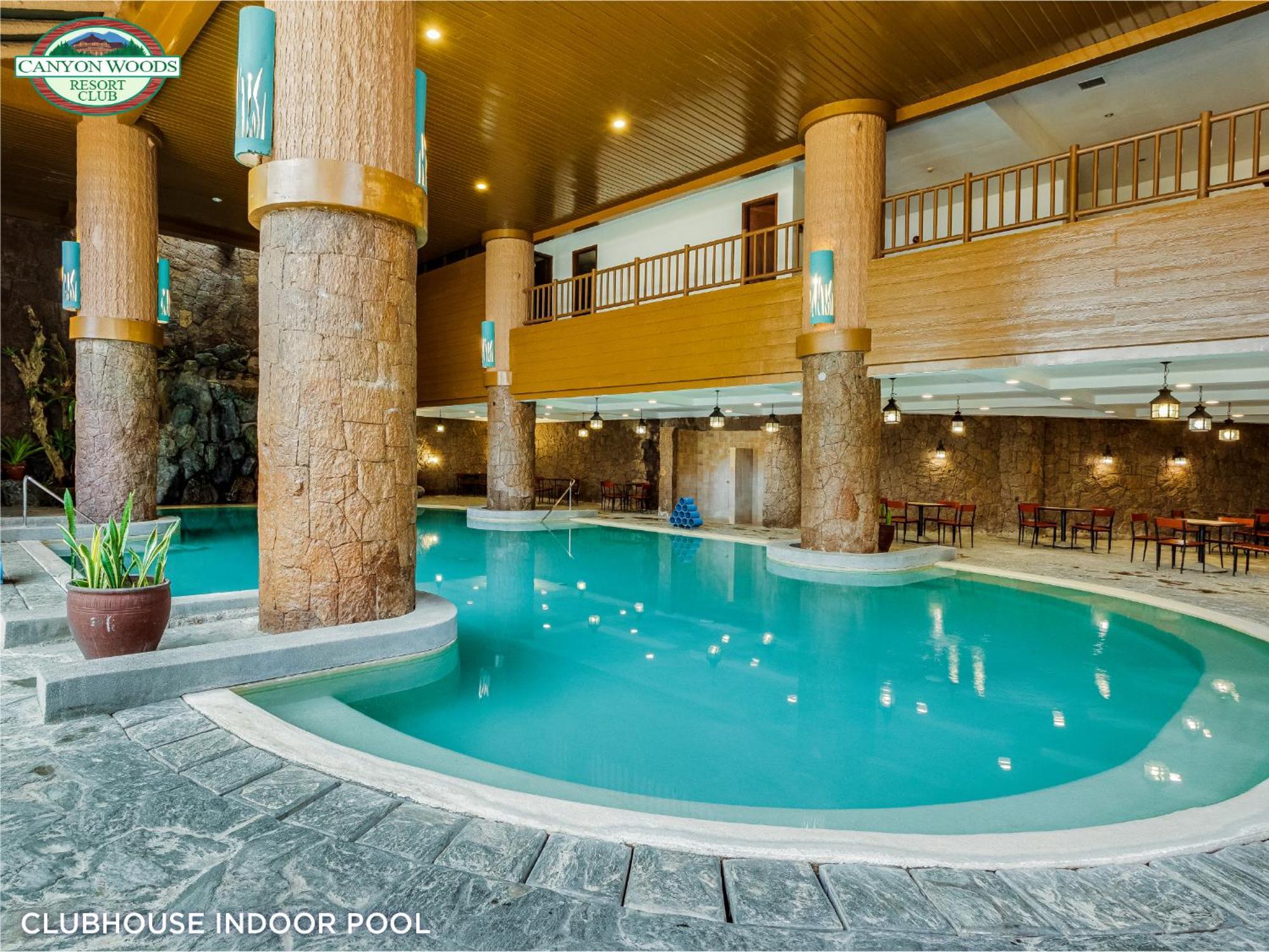 Canyon Woods Resort Club Tagaytay Tagaytay City Exterior foto