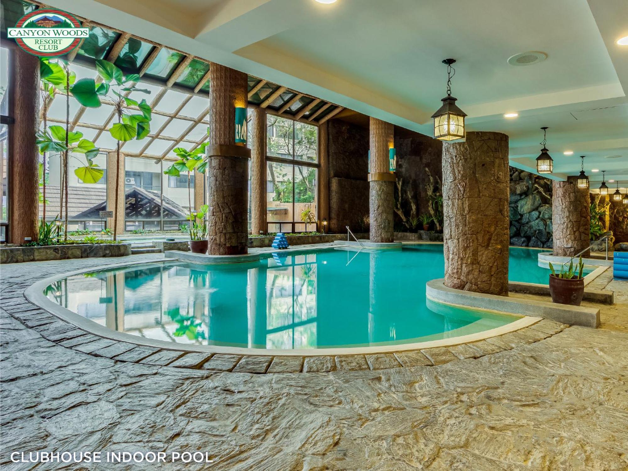 Canyon Woods Resort Club Tagaytay Tagaytay City Exterior foto