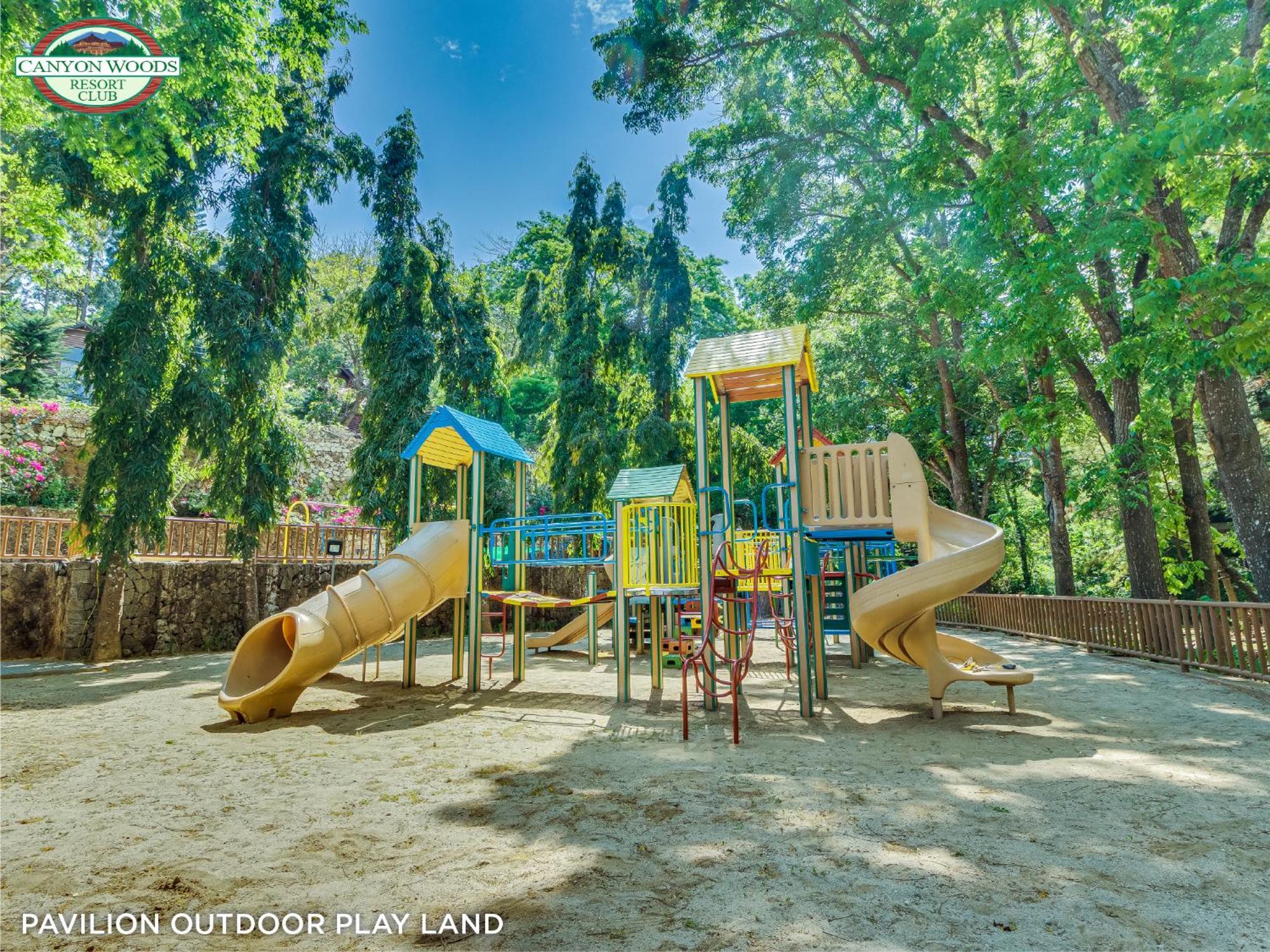 Canyon Woods Resort Club Tagaytay Tagaytay City Exterior foto